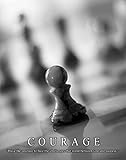 Chess Motivational Poster Art Print 11x14 Board Pieces Clock Books Games Wall Decor Pictures