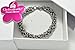 Chelsea Jewelry Premium Collections Highly Polished Byzantine Chain Bracelet
