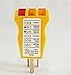 Receptacle GFCI Power Outlet Socket Tester