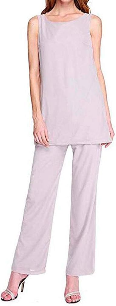 chiffon trouser suits for mother of the bride