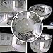 Antaivision 960P WiFi IP Security Home Network Dome Camera for Home Surveillance, Fisheye 360° Indoor Dome with Night Vision Motion Detection 2-Way Talking,Watching The Whole Room Without Blind Area.