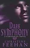 Front cover for the book Dark Symphony by Christine Feehan