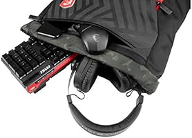 msi mystic knight gaming backpack