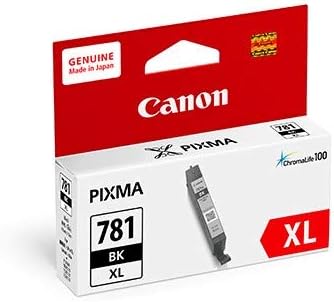 Canon CLI-781XLBK Cartridge (Black)