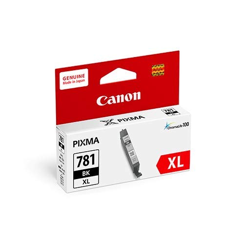 Canon CLI-781XLBK Cartridge (Black)
