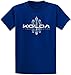 Koloa Surf Co. Vintage Surfboard Logo T-Shirts in Regular, Big and Tall Sizes