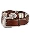 Tony Lama Men's Cutting Champ Western Belt