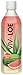 Vivaloe Watermelon Flavor Aloe Beverage 16.9 Fl. Oz./500 ml. All Natural Aloe Juice.(12 pack)