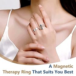 Feraco 7X-Upgrade Strength Copper Ring for