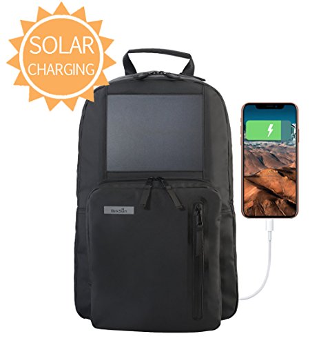 best solar backpack