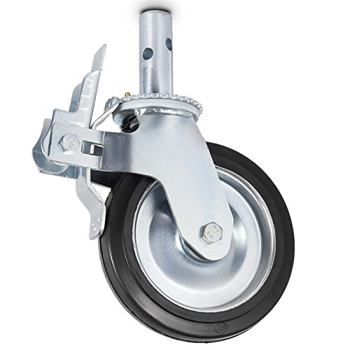 Scaffold Caster Wheels for sale Only 4 left at 70