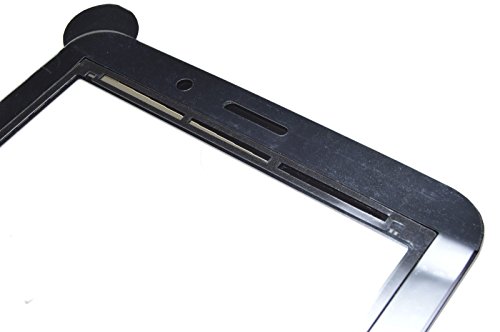 Black Touch Screen Glass Digitizer for Samsung Galaxy Tab 3 Lite SM-T110 7" WiFi - Thumbnail 4