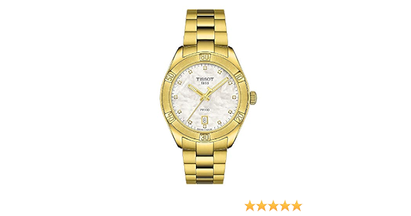 Tissot PR 100 Sport Chic - T1019103311601 - TISSOT® NL | TISSOT® Nederland