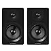 Fluance Ai60 High Performance Powered Two-Way 6.5″ 2.0 Bookshelf Speakers with 100W Class D Amplifier for Turntable, PC, HDTV & Bluetooth aptX Wireless Music Streaming (Natural Walnut)thumb 2