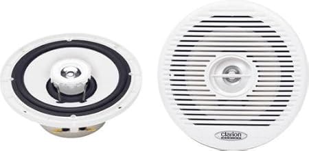 clarion cm1622 marine speakers