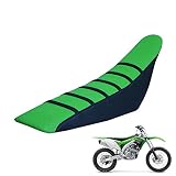Universal Gripper Rubber Soft Motorcycle Seat Cover - KX65 KX85 KX450F KX250 honda Yamaha Kawasaki Suzuki Husqvarna Pit Dirt Bikes