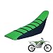 Universal Gripper Rubber Soft Motorcycle Seat Cover - KX65 KX85 KX450F KX250 honda Yamaha Kawasaki Suzuki Husqvarna Pit Dirt Bikes primary