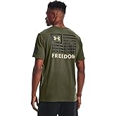 Under Armour Men's New Freedom Banner T-Shirt