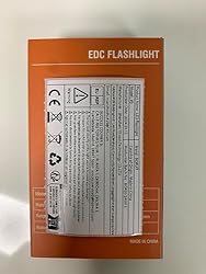 BORUIT V10 Small Powerful Flashlight with 365nm UV