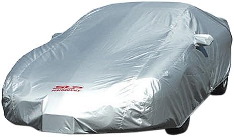 SLPSLP 08960 Car Cover for Chevrolet Camaro with SLP Logo