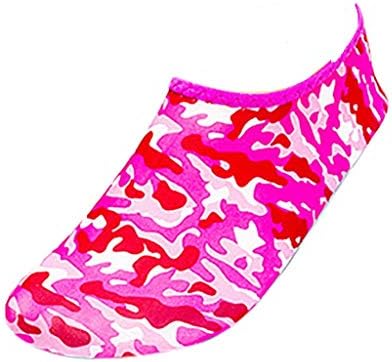 Mens Womens Water Sports Shoes Quick Dry Aqua Socks Barefoot Yoga Socks for Diving Swim Surf Aqua Walking Beach Yoga