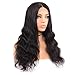 Goldfinch Body Wave Human Hair Lace Front Wig 150% Density Body Wave Lace Front Wig Remy Virgin Human Hair 4x4 Lace Closure Wig Natural Hairline 22 inches