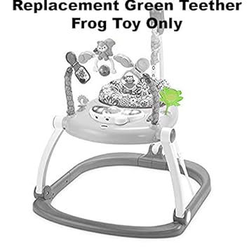 fisher price pink petals jumperoo manual