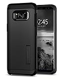 Spigen Tough Armor Designed for Samsung Galaxy S8 Case (2017) - Black