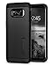Spigen Tough Armor Designed for Samsung Galaxy S8 Case (2017) - Black primary