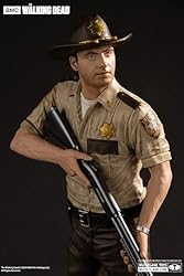 McFarlane Toys - The Walking Dead Rick Grimes 1:8