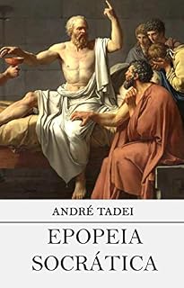 Livro Epopeia Socrática