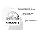 Racing Sticker Decorations for Motorcycle Skateboard Helmet 100PCS (2 x 50PCS) Vinyl Waterproof Stickers and Decals for Laptop Bike Bicycle Cars Bumper Stickers Pack