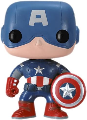 funko pop capitan america amazon