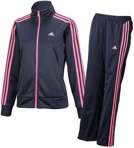 Amazon Adidas アディダス ジャージ 上下 セット レディース ネイビー Ess Setup Ca998 Z Ca997 Z Sサイズ フィットネス トレーニング ジャケット 通販