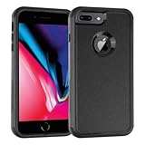 Co-Goldguard Case for iPhone 8 Plus/iPhone 7 Plus