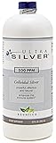 Ultra Silver Colloidal Silver 500 PPM - 32 Oz