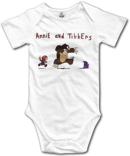 Unisex League Of Legends Annie Tibbers Babies Creeper Onesie