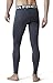 TM-P21-DG_Medium j-RAL Tesla Men's Thermal Wintergear Compression Baselayer Pants Leggings P21
