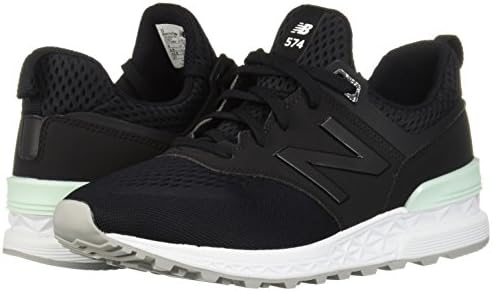 Amazon Com New Balance Men S Ms574 Tennis Racquet Sports