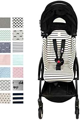 Fundas BCN - F89/0399 - Baby Stroller Cushion for Babyzen Yoyo -Biarritz