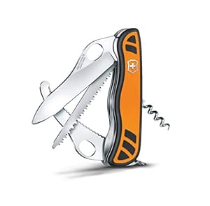 Victorinox Hunter Xt Orange Swiss Army Knife (0.8341.MC9)