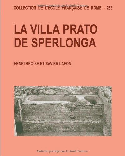 La  villa Prato de Sperlonga