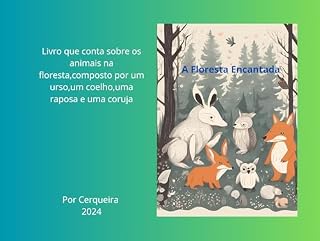 Livro A Floresta Encantada