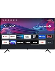 Hisense 40H55G - 40 inch Smart Full HD TV 1080P VIDAA Television with DTS TruSurround, 3HDMI (Canada Model) 2021