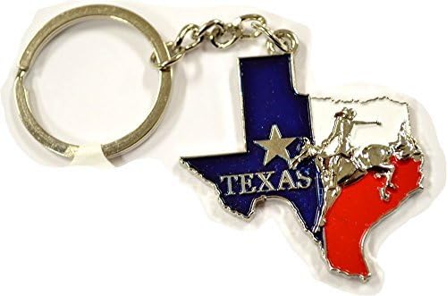 Keychain Texas Rodeo #66440