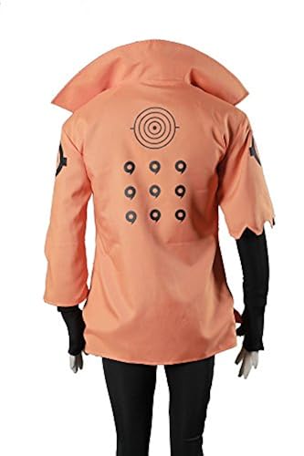 Six Paths Rikudou Sennin Hoodie CHIUS Cospaly Costume Rikudo