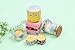 Floral Washi Tape 24 Rolls Set，Decorative Masking Tape Japanese Paper Tapes Fabric Tape for Arts and Crafts, DIY Projects, Scrapbooks, Calendar, Bible Journaling and Gift Wrapping