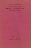 Morality and Pessimism, Hampshire, Stuart, 0521087368
