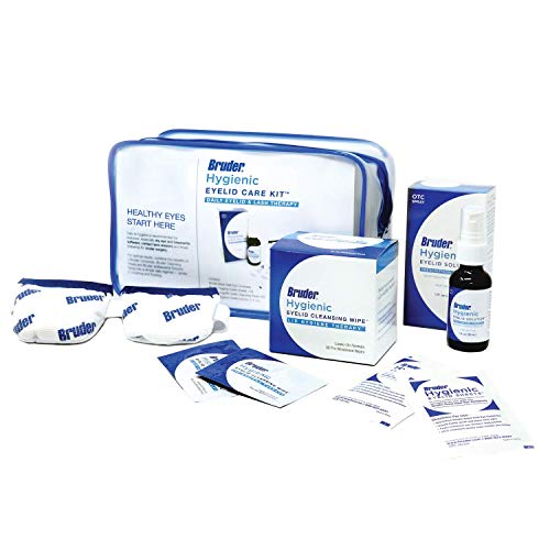 Bruder Hygienic Eyelid Care Kit