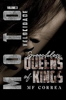 Livro Coleção QUEENS of KINGS: M.V - Volume 3